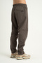 Verona Outdoor Zg Men's Zipper Long Lightweight Trousers Khaki - 2