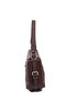Coffee - Brown Honeycomb Women's Shoulder Bag Sp1269 - 3