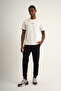 Casual Sports Men's Sweatpants Black - 8