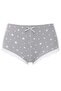 Gob Everyday Plus Size High Waist Boyshort - Everyday Comfort