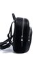Black - Black Fashion Women's Backpack Sp1062 - 3