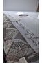 Threedt Velvet Embroidered Towel 50 X 90 - 2