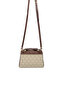Y.Green - Brown Monogram Women's Handbag Sp1193 - 6