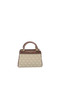 Y.Green - Brown Monogram Women's Handbag Sp1193