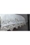 Threedt Velvet Embroidered Towel 50 X 90 - 3