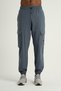 Verona Outdoor Zb Men's Flap Pocket and Elastic Cuff Pants Indigo - 3