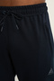 Casual Sports Men's Sweatpants Navy Blue - 3