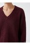 Sparkling Choices from Shining Store V Planting Loose Fit Women's Knitwear Sweater - 4