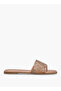 Women Embellished Slide Sandals - 3