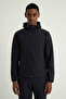 Professional H1 Armour Men's Reflective Stripe Supportive Hoodie Designed for Running - 3