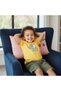 Toddler Baby Pillow – Soft 100% Cotton Cover with Poly-Fiber Filling, Ideal Travel Pillow for Kids - 8