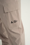 Verona Outdoor Zm-2 Men's Adjustable Long Pants Beige - 6
