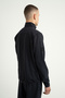Professional Sr1 Vg - 26 Men's Full Length Zippered Jacket Navy Blue - 2