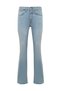 Maria Ice Brushed Str Jean Pants Flare - Bootcut/Normal Waist/Spanish Leg 101225-A1288 - 5