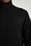 Professional H2 Armour Men's Full Zip Athlete Top Designed for Running Black - 4