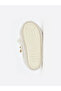 Alita City Lcw Steps Beige Baby Girl Slippers with a Difference - 4