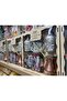 Turkish Coffee Set (Silver Color) for 2 People - 3