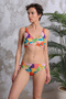 Toparlayıcı Bikini Tek Üst 4305-D - 2