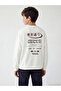 سويت شيرت مطبوع عليه Sparkly Choices للأولاد من Shining Store - 2