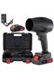 Super Powerful 48V Cordless Dust Blower | 2 Batteries High Speed Air Fan