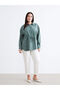 Rmz Gi̇yi̇m Farkiyla Women's Shirt Tunic with Tie Detail - 2