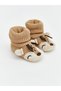 Two Mt Shop Quality Lcw Steps Brown Baby Boy Home Shoes