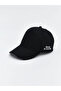 Original Text Printed Girls' Cap Hat - 2