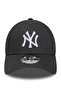 League Essential 9Forty Neyyan Stcwhı Dark Gray Unisex Hat - 2
