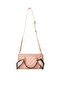 Women Pink High Street Quilted Hand Bag - 7
