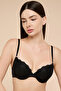Women's White 2 Pack Double Push Up Bras - 6