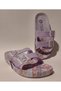 Anti-Slip Anatomical Sole Double Tape Without Buckle Home Street Guest and Wet Floor Slippers