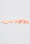 Women's Pink Hair Comb - 2