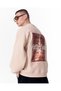 Men's Heritage Fusion Beige Sweatshirt