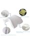 Arm Rest Memory Foam Pillow – Ergonomic Arm Tunnel Design for Side & Back Sleepers, Pressure Relie - 4