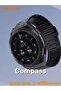 GPS-2 Smart Watch with 3 ATM Waterproof AMOLED Display Built-in GPS 3 Pair Straps and Char - 7