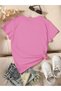 Güller T-Shirt Printed Women's