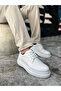 Kb-x16 kuback white leather men's casual shoes