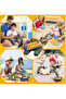 2.4GHz RC Excavator Toy – 11 Channel Remote Control Engineering Vehicle with Lights & Sound - 5