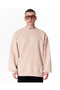 Men's Heritage Fusion Beige Sweatshirt - 7