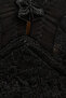 Women's Black Cut & Sew Lace Bra - 4