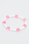 Girl's Pink Headband & Jewellery Set - 3