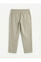Ermus Global and Bej Standard Mold Gabardine Men's Trousers - 6