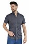 Men's Buttoned Polo Collar T-Shirt R4310 Bgl-St02771