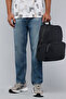 Men's Dark blue Washed Straight Fit Jeans with Button Closure - 3