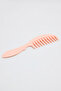 Women's Pink Hair Comb