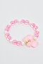 Girl's Pink 3 Pack Jewellery Set - 2