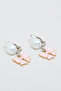 Girl's Pink 3 Pack Jewellery Set - 4