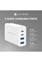 Juice 100W USB-C GaN Travel Charger, 4-Ports Fast Charging - 2