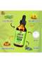 Jamaican Amber Jamaican Castor Oil & Rosemary Hair Oil 2 oz/60 ml - 2