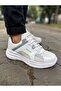 Men's White Daily Walking Sports Shoes Comfortable Flexible Sole 049 - 5